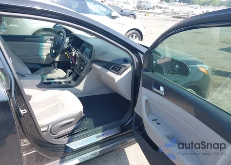 2016 Hyundai Sonata Sport from USA, damaged, VIN 5NPE34AF1GH380812